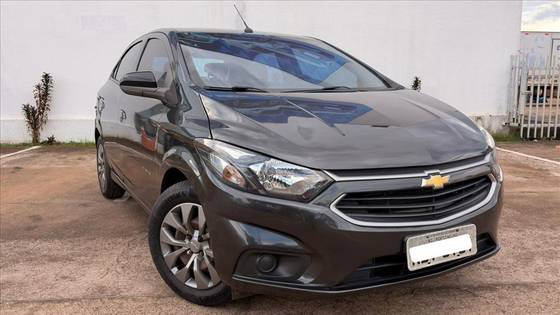 CHEVROLET ONIX 1.4 MPFI ADVANTAGE 8V FLEX 4P AUTOMÁTICO